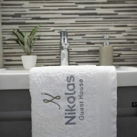 Nikolas Nikiana